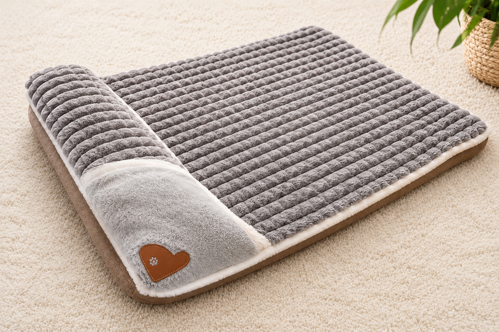 SoftNest™ - Lettino per cani o gatti lavabile